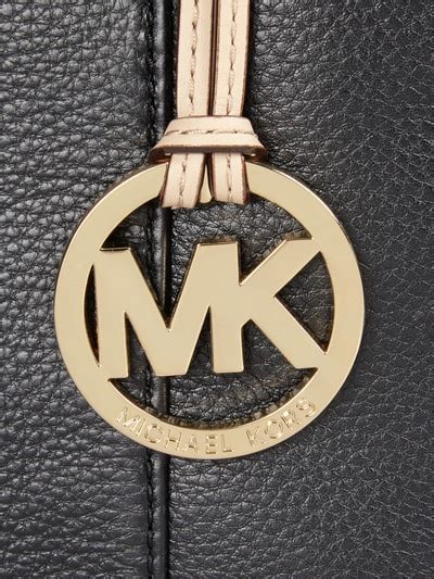 trageriemen michael kors schwarz|michael kors black belt.